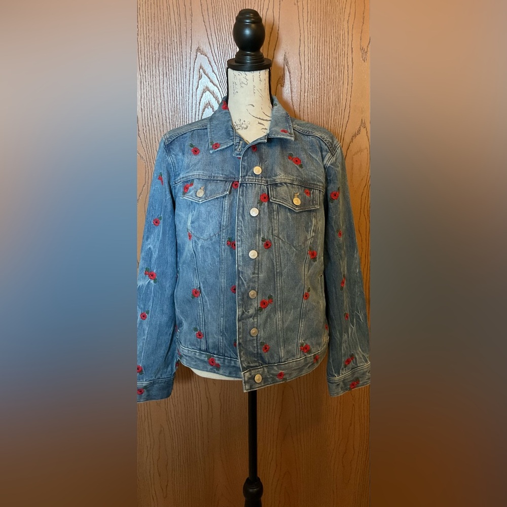 Denim jacket - Picture 2 of 6
